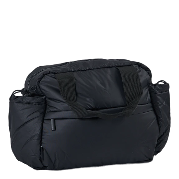 DAY ET Day Puffy Sport Shoulder Bag Black 8 DAY ET Day Puffy Sport Shoulder Bag Black - Image 6