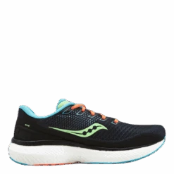 Saucony Triumph 18 Black -BJØRN BORG kauppa 09454 94 003