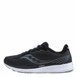 Saucony Ride 14 Black/Grey