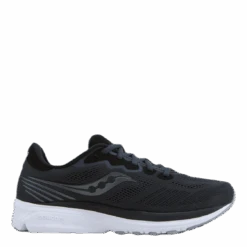 Saucony Ride 14 Black/Grey -BJØRN BORG kauppa 09455 17 003 26fa040c fca2 415f 9a57 3250eaa4867e