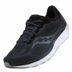 Saucony Ride 14 Black/Grey -BJØRN BORG kauppa 09455 17 006 d158d75e 9f31 47f2 9563 069c7b6fd2ea