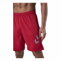 Hummel Poly Shorts Red 11 Hummel Poly Shorts Red -BJØRN BORG kauppa 09455 38 006