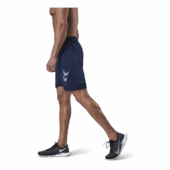 Hummel Poly Shorts Blue -BJØRN BORG kauppa 09455 39 004