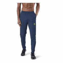 Hummel Football Pants Blue