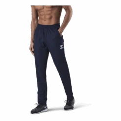 Hummel Poly Pants Blue
