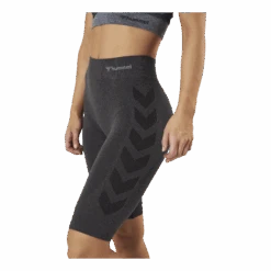 Hummel Seamless Cycling Shorts Black 11 Hummel Seamless Cycling Shorts Black -BJØRN BORG kauppa 09456 16 005