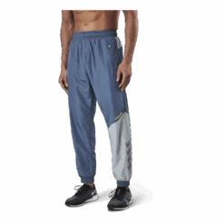 Hummel Sullivan Loose Pants Blue