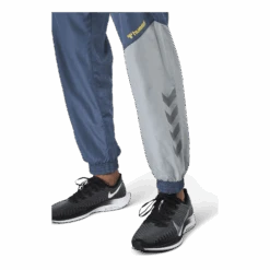 Hummel Sullivan Loose Pants Blue -BJØRN BORG kauppa 09456 52 005