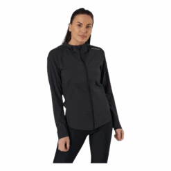2XU Aero Jacket Black/Silver