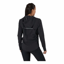 2XU Aero Jacket Black/Silver 8 2XU Aero Jacket Black/Silver -BJØRN BORG kauppa 09456 62 003