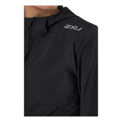2XU Aero Jacket Black/Silver 9 2XU Aero Jacket Black/Silver -BJØRN BORG kauppa 09456 62 004