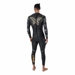 2XU P:2 Propel Wetsuit Orange/Black -BJØRN BORG kauppa 09456 83 003