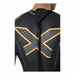 2XU P:2 Propel Wetsuit Orange/Black -BJØRN BORG kauppa 09456 83 004