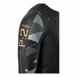 2XU P:2 Propel Wetsuit Orange/Black -BJØRN BORG kauppa 09456 83 005