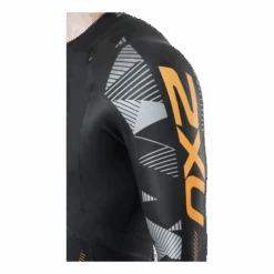 2XU P:2 Propel Wetsuit Orange/Black -BJØRN BORG kauppa 09456 83 008