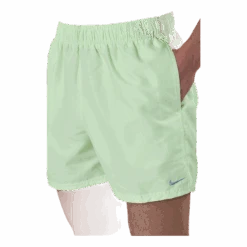5" Volley Short Solid Green/Yellow -BJØRN BORG kauppa 09457 13 006