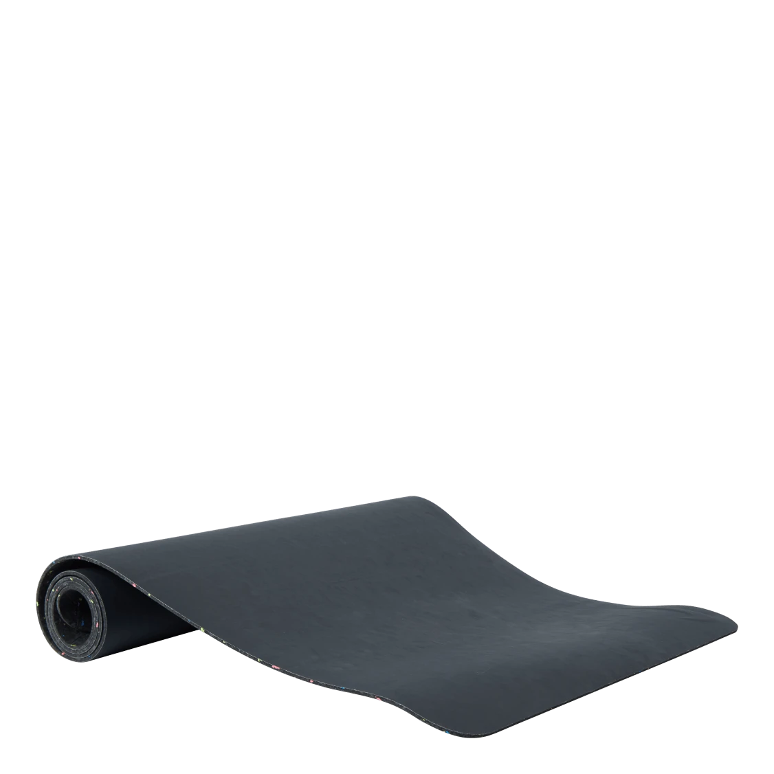 Mastery Yoga Mat 5mm Black 4 Mastery Yoga Mat 5mm Black - Image 2