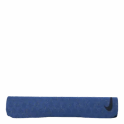 Foundation Yoga Mat 4mm Blue