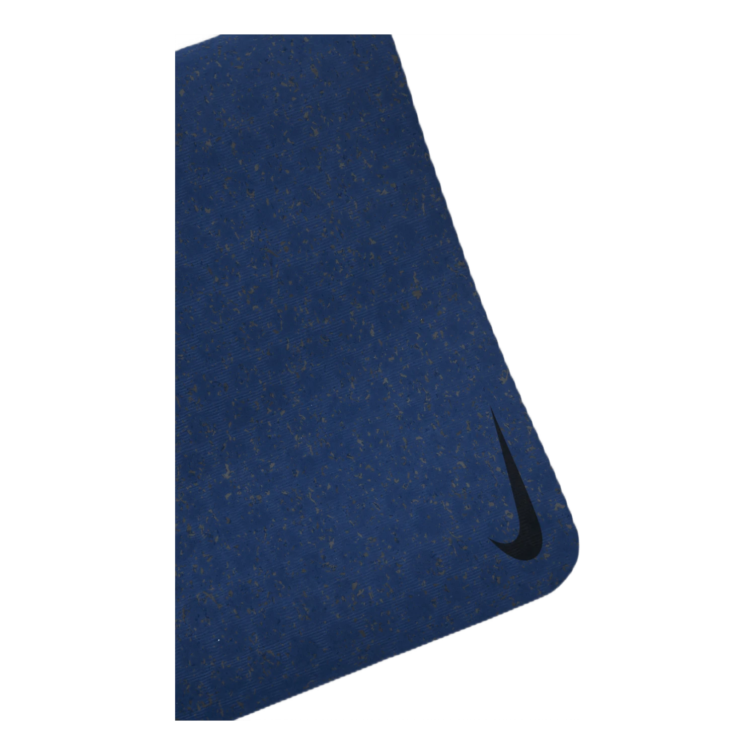 Foundation Yoga Mat 4mm Blue 5 Foundation Yoga Mat 4mm Blue - Image 3