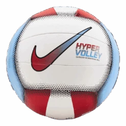 Hypervolley 18P Size 5 Blue/Red