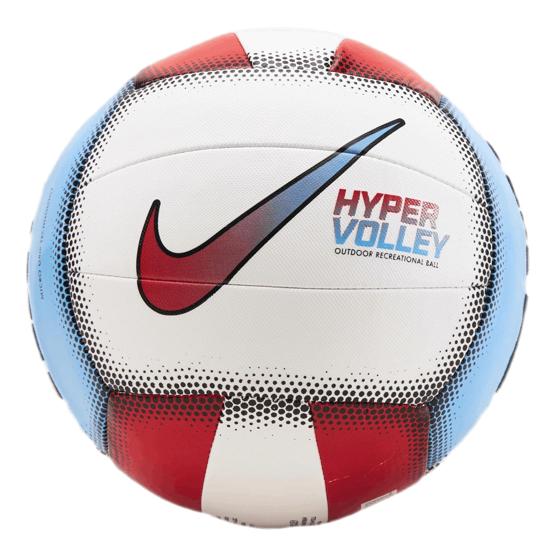 Hypervolley 18P Size 5 Blue/Red 3 Hypervolley 18P Size 5 Blue/Red