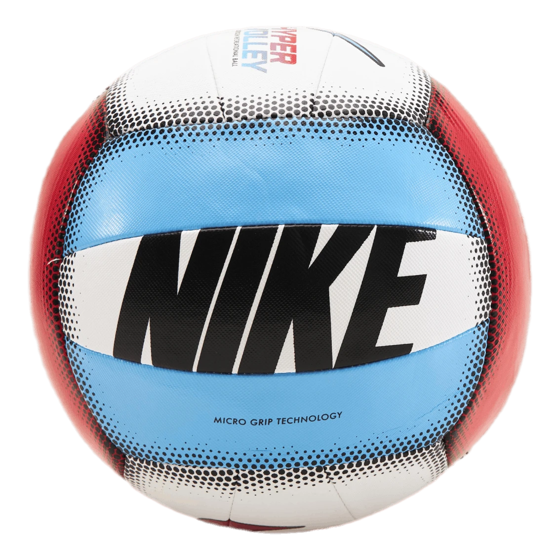 Hypervolley 18P Size 5 Blue/Red 4 Hypervolley 18P Size 5 Blue/Red - Image 2
