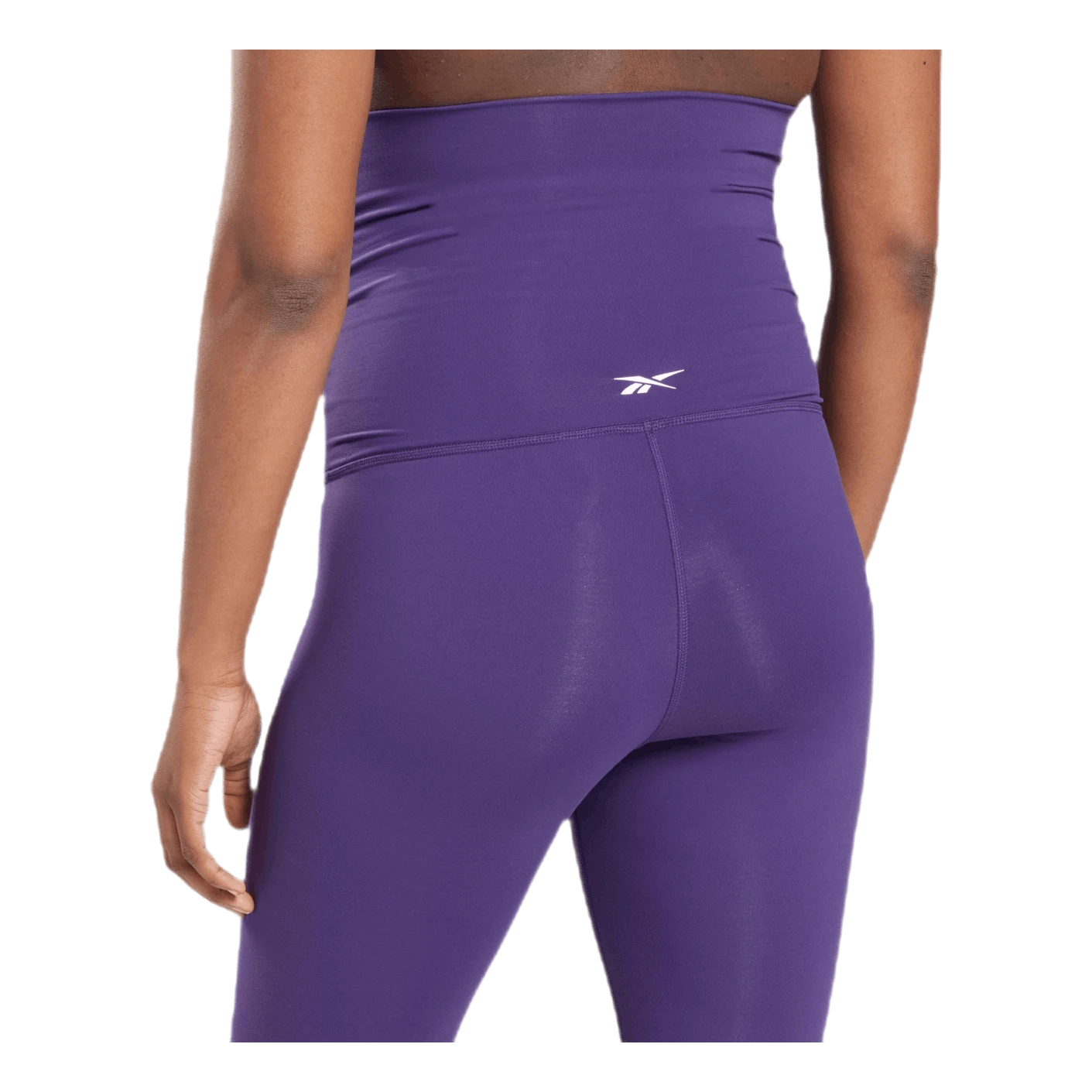 Reebok Lux 2.0 Maternity Tight Black 5 Reebok Lux 2.0 Maternity Tight Black - Image 3