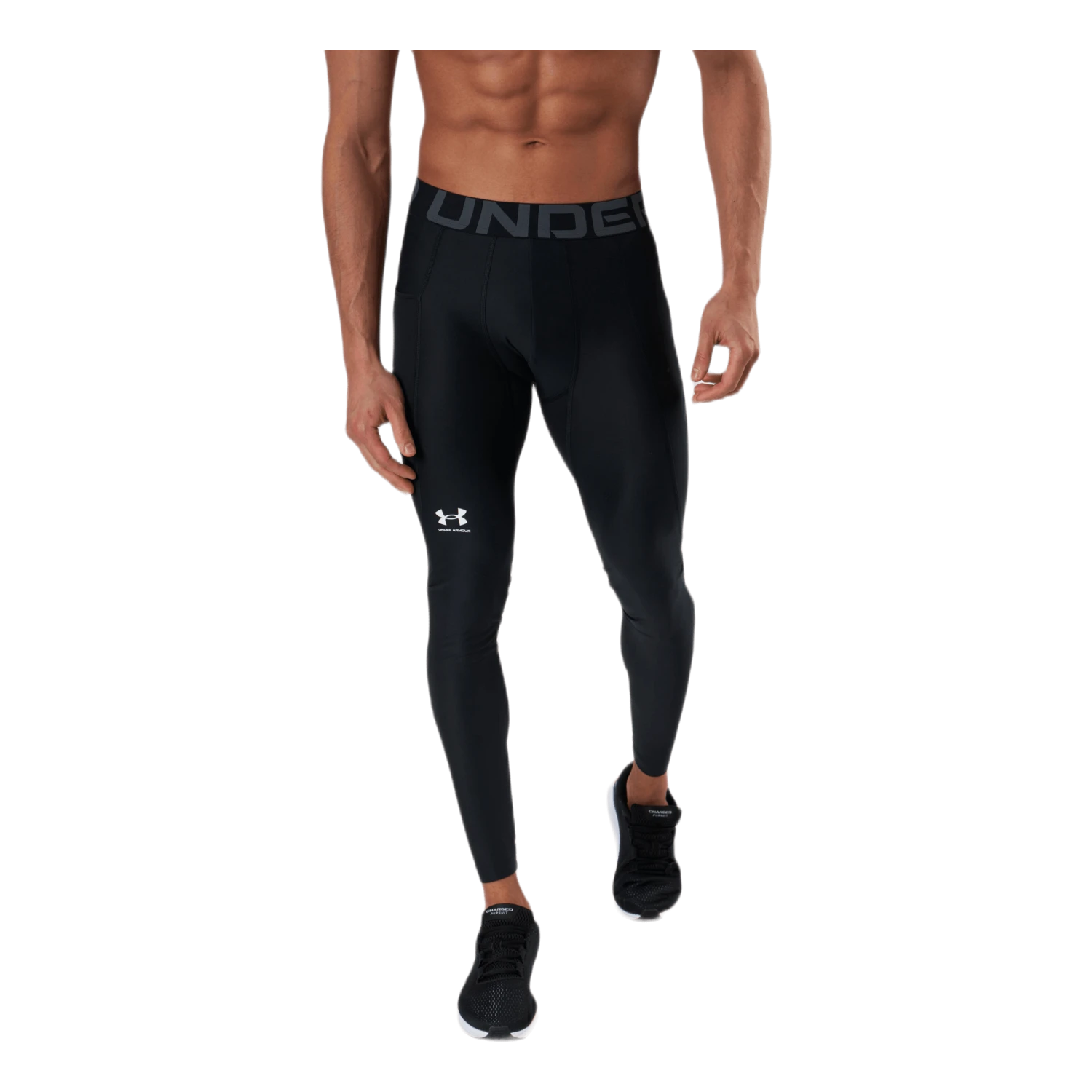 Under Armour HG Armour Leggings Black 3 Under Armour HG Armour Leggings Black