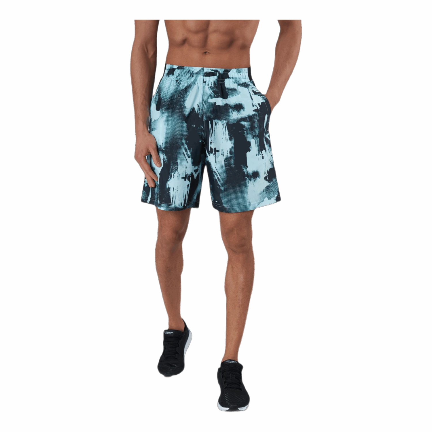 Under Armour Woven Adapt Shorts Patterned 3 Under Armour Woven Adapt Shorts Patterned