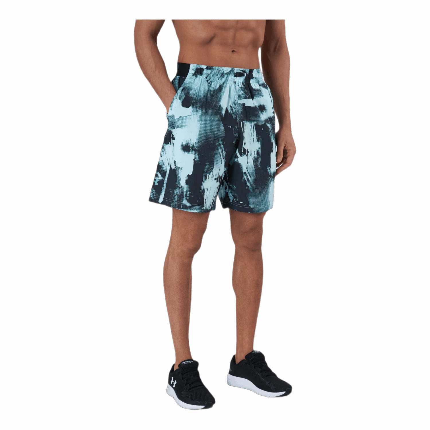 Under Armour Woven Adapt Shorts Patterned 4 Under Armour Woven Adapt Shorts Patterned - Image 2