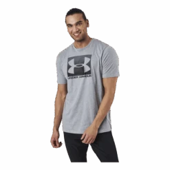 Under Armour Boxed Sportstyle SS Grey