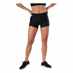 Under Armour HG Armour Mid Rise Shorty Black