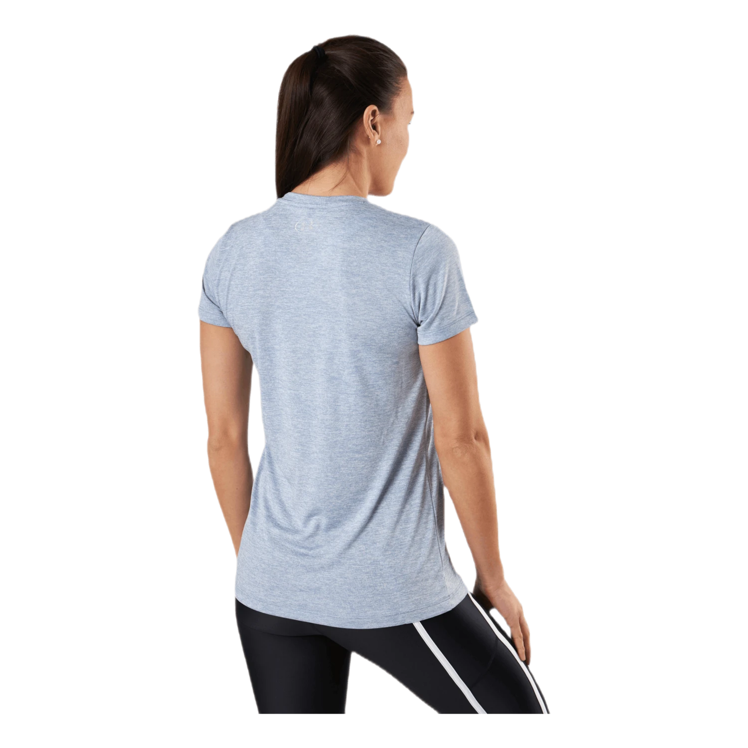 Under Armour Tech SS Blue 5 Under Armour Tech SS Blue - Image 3