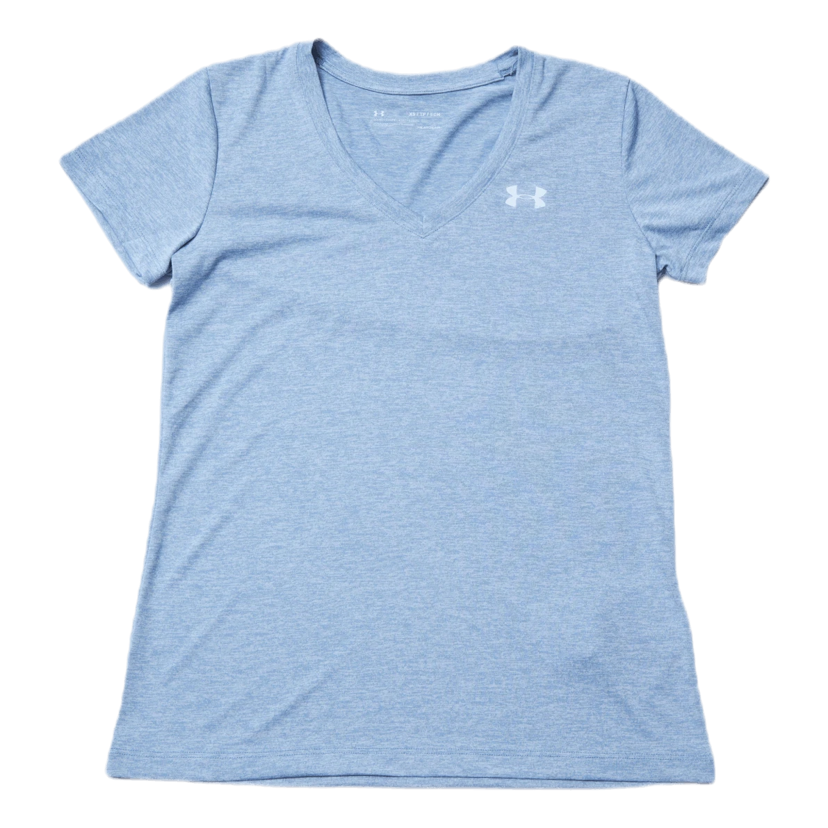 Under Armour Tech SS Blue 7 Under Armour Tech SS Blue - Image 5