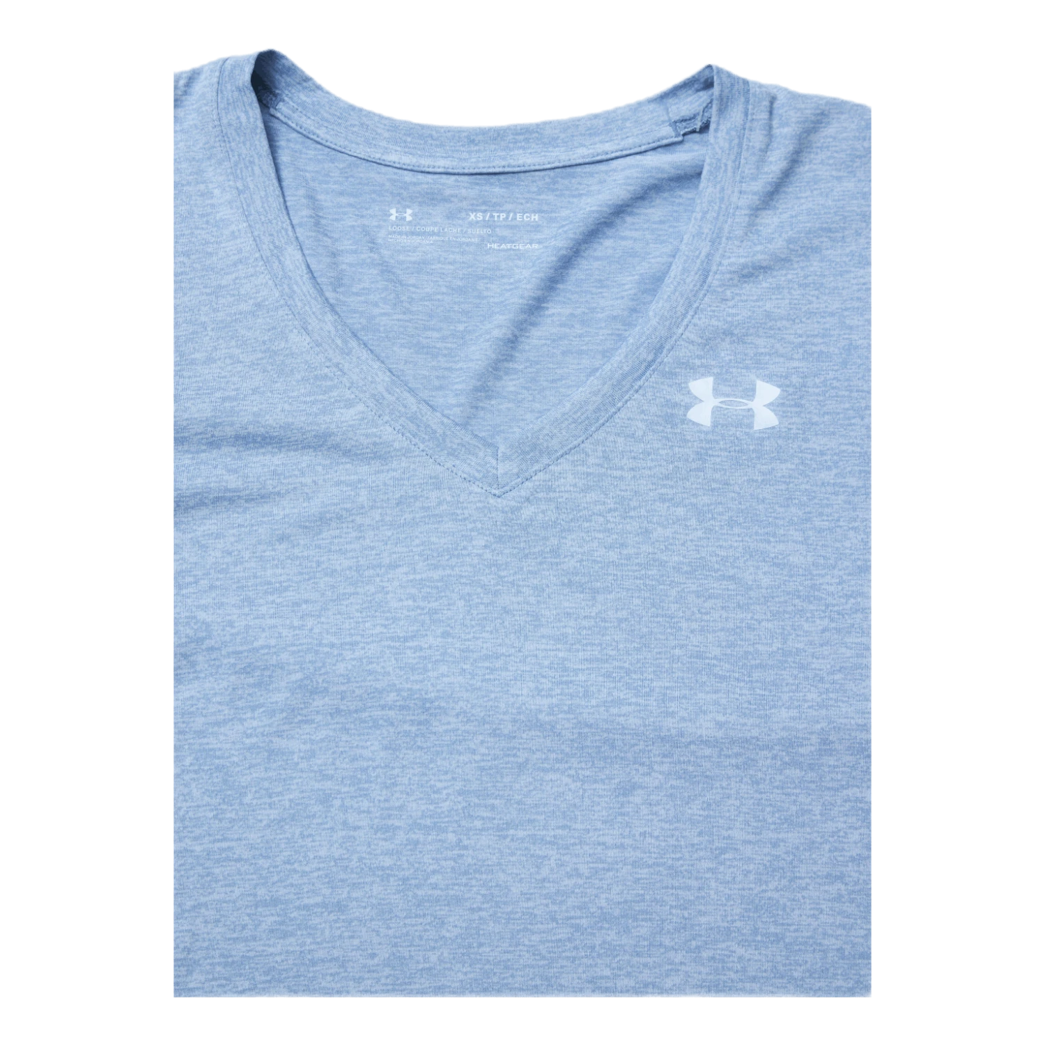 Under Armour Tech SS Blue 8 Under Armour Tech SS Blue - Image 6