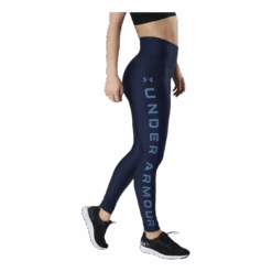 Under Armour HG Armour Branded Leg NS Blue