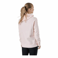 Under Armour Rival Fleece HB Hoodie Pink -BJØRN BORG kauppa 09463 08 003