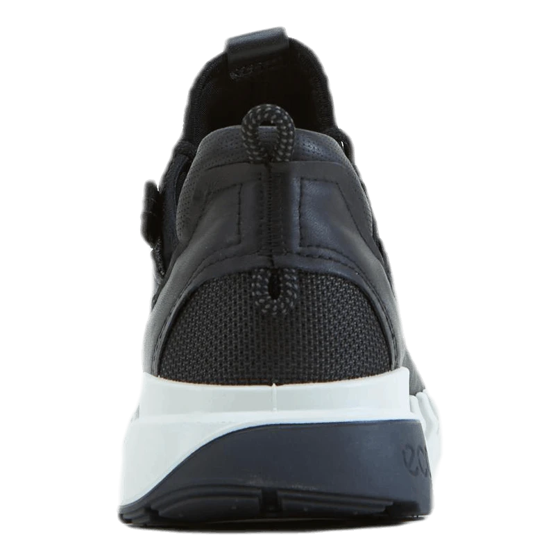ECCO Zipflex Low Black 4 ECCO Zipflex Low Black - Image 2