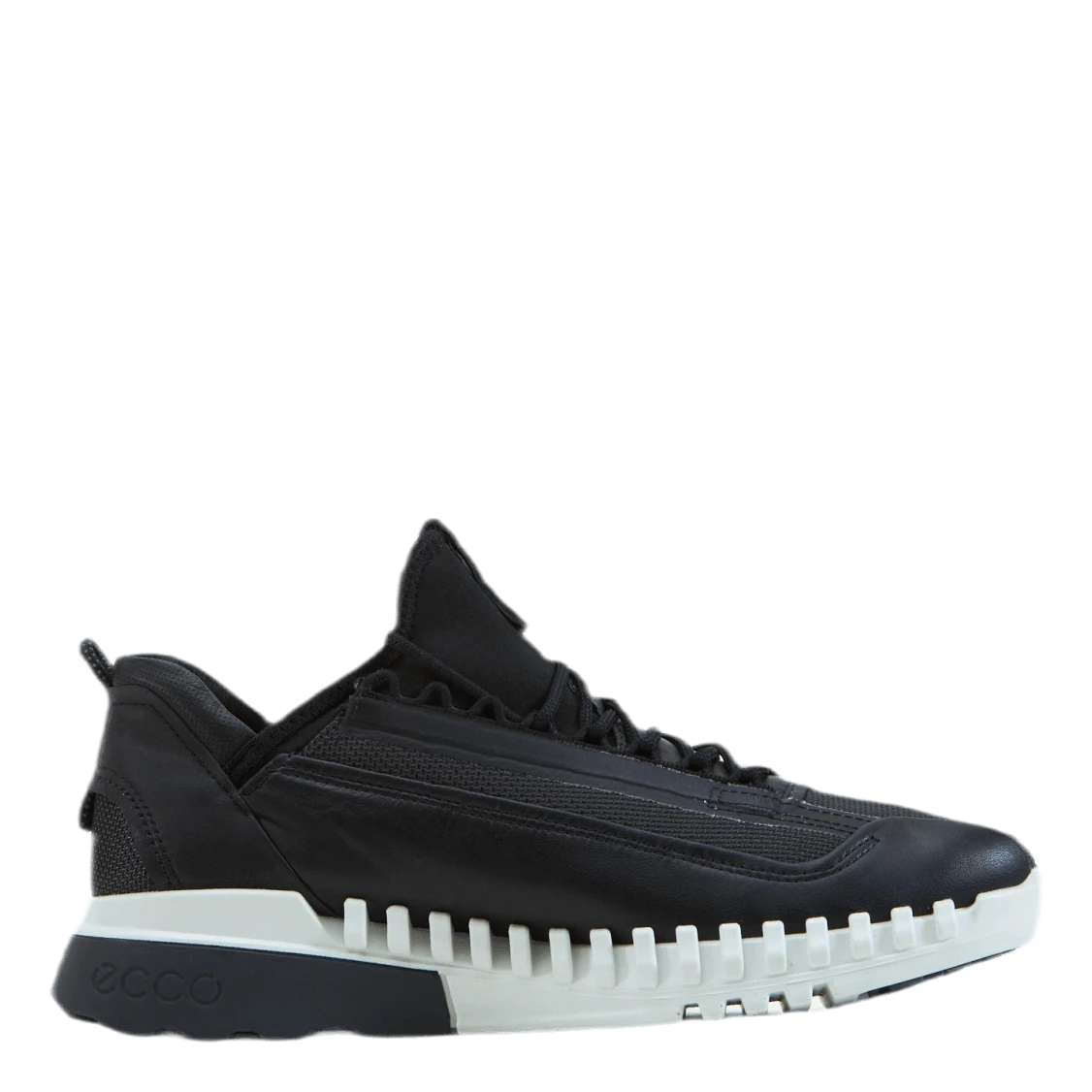 ECCO Zipflex Low Black 5 ECCO Zipflex Low Black - Image 3