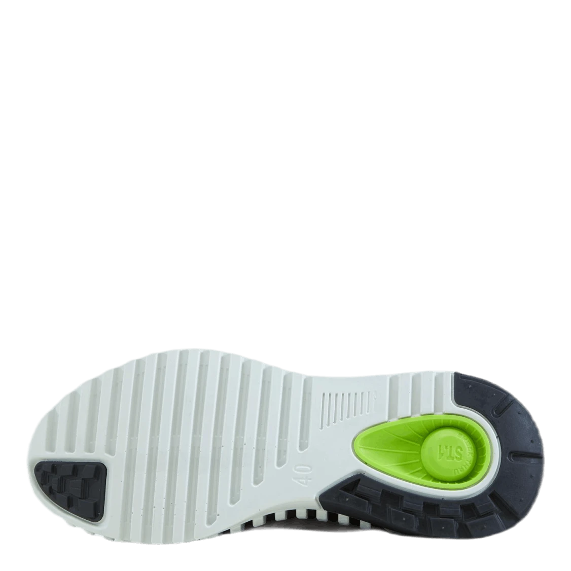 ECCO Zipflex Low Black 6 ECCO Zipflex Low Black - Image 4