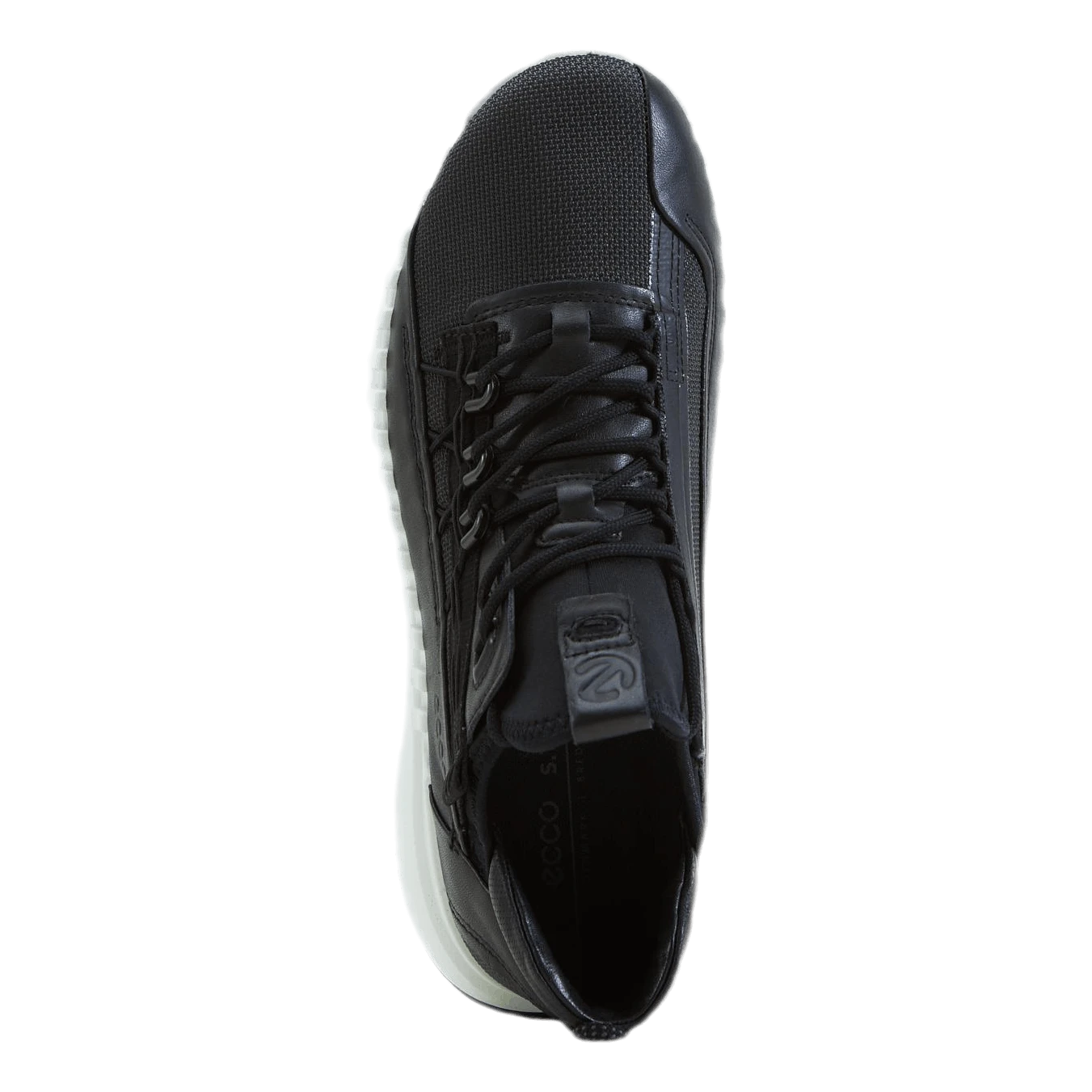 ECCO Zipflex Low Black 7 ECCO Zipflex Low Black - Image 5