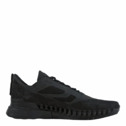 ECCO Zipflex Low Tex Black -BJØRN BORG kauppa 09463 94 003