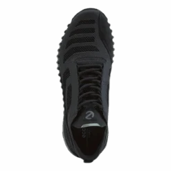 ECCO Zipflex Low Tex Black -BJØRN BORG kauppa 09463 94 005