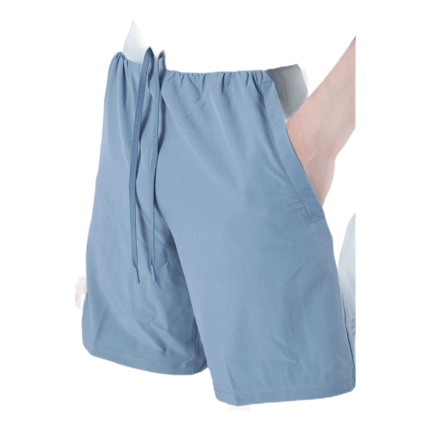 Under Armour Qualifier Sp 7'' Short Blue 6 Under Armour Qualifier Sp 7'' Short Blue - Image 4