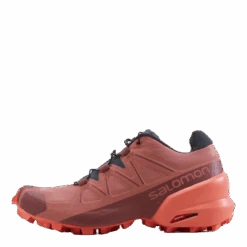 Salomon Speedcross 5 Red