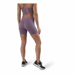 Erica Seamless Biker Shorts Purple
