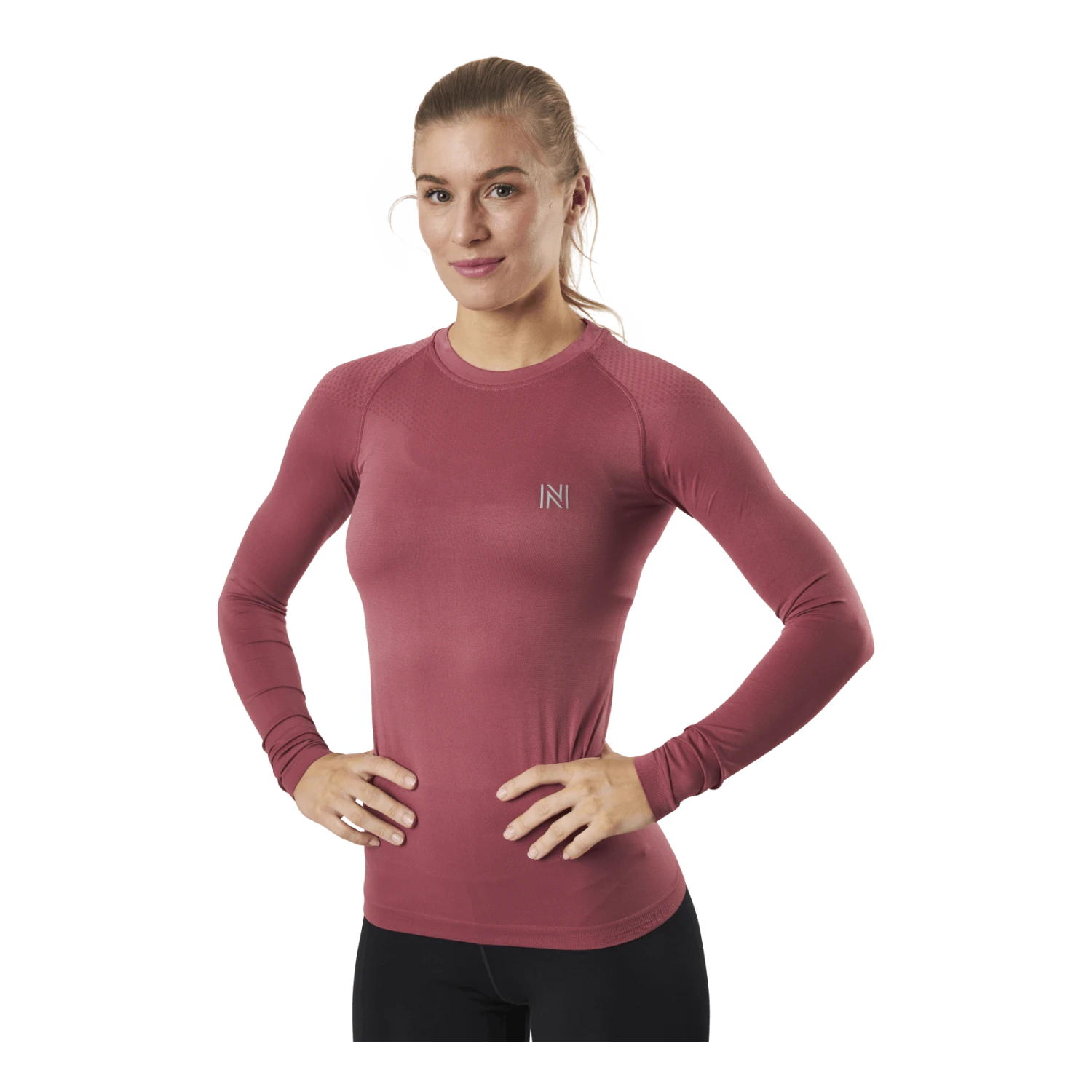 Dylan LS T-Shirt Pink 3 Dylan LS T-Shirt Pink