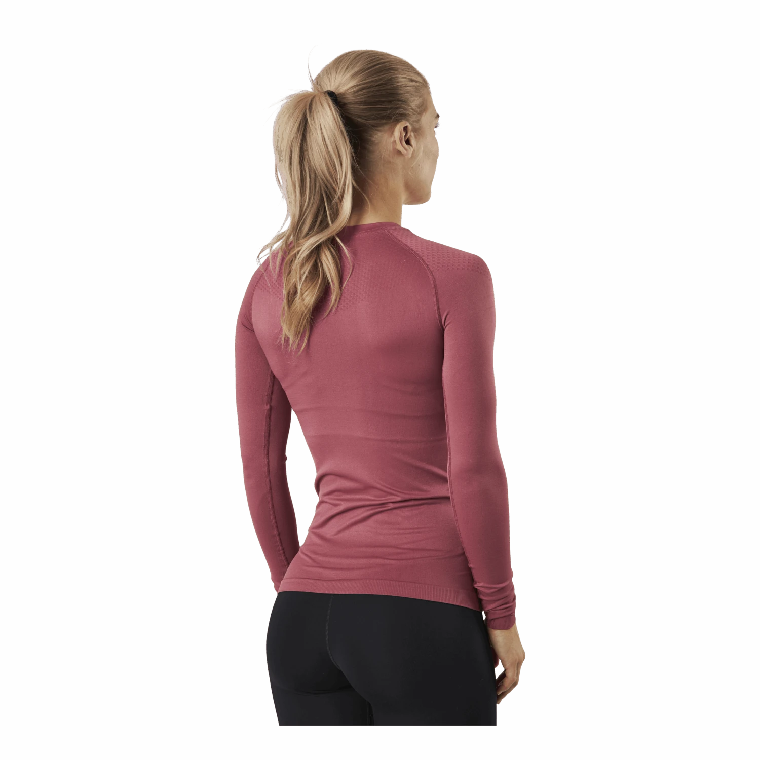 Dylan LS T-Shirt Pink 5 Dylan LS T-Shirt Pink - Image 3