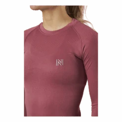 Dylan LS T-Shirt Pink 9 Dylan LS T-Shirt Pink -BJØRN BORG kauppa 09465 96 004