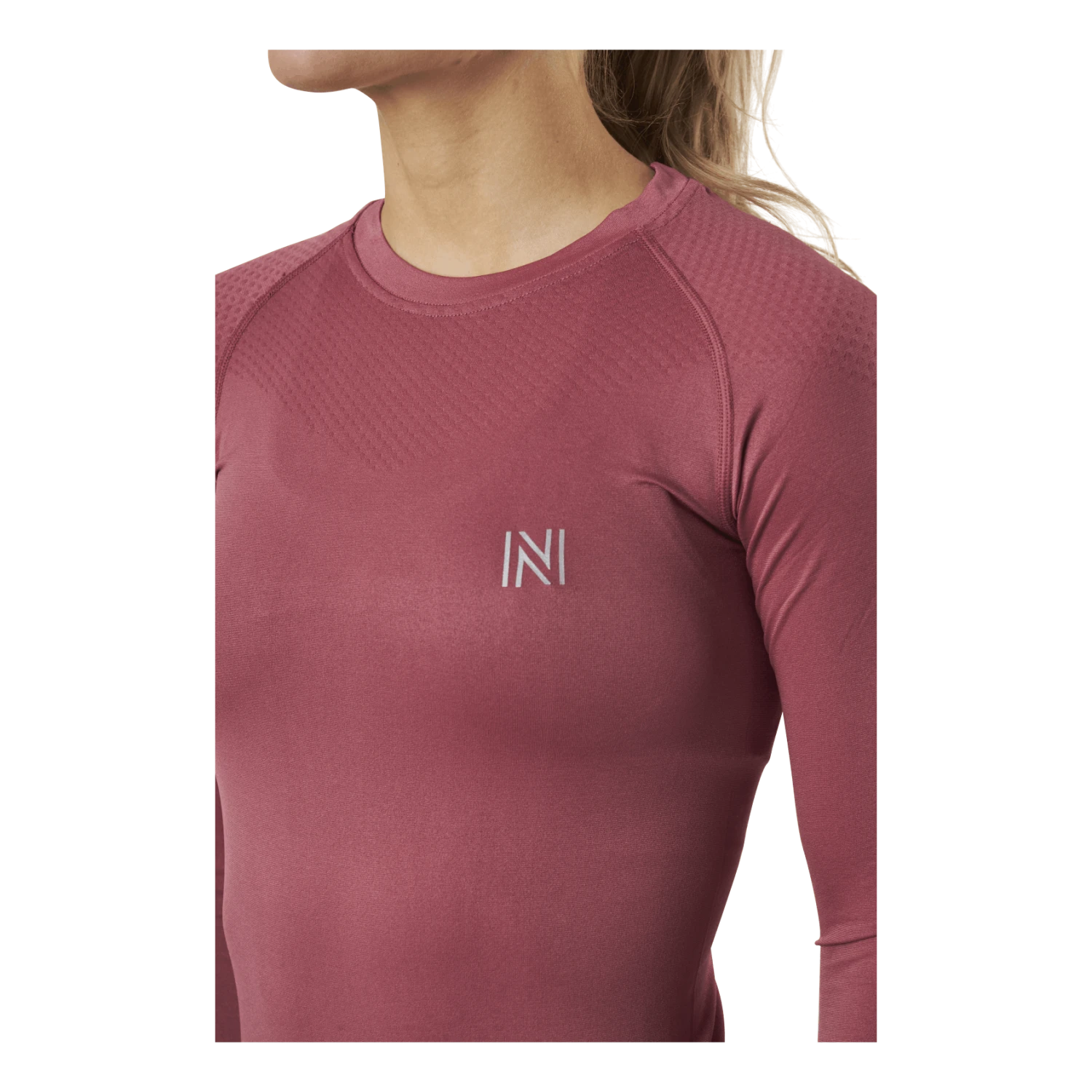 Dylan LS T-Shirt Pink 6 Dylan LS T-Shirt Pink - Image 4